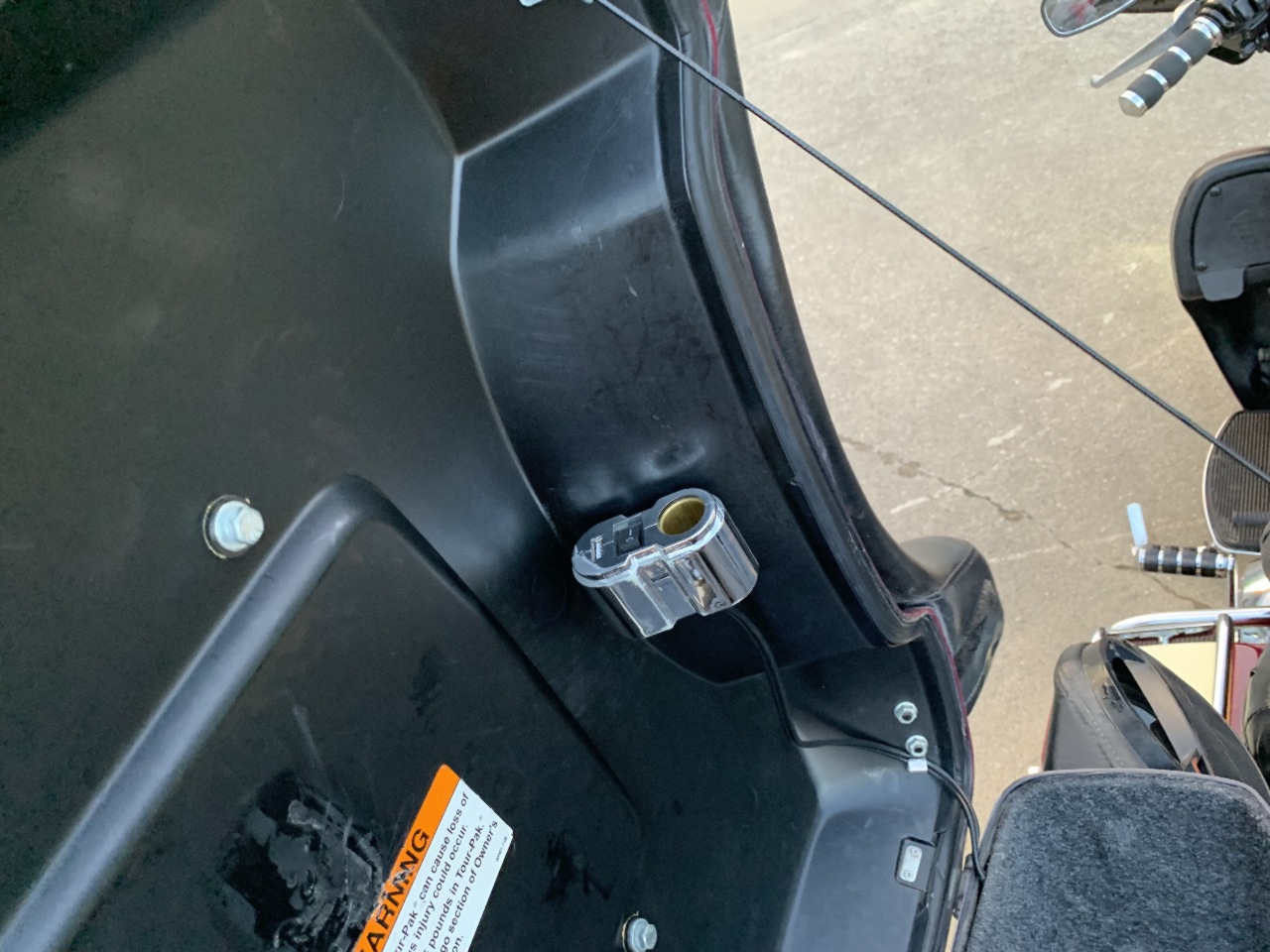 2007 Harley-Davidson FLHTCUI ELECTRA GLIDE ULTRA CLASSIC